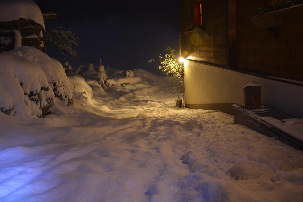 Riegergut Apartment Unken Luaran gambar