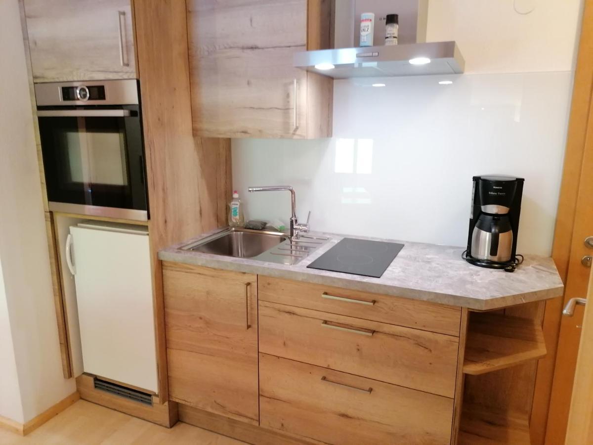 Riegergut Apartment Unken Luaran gambar