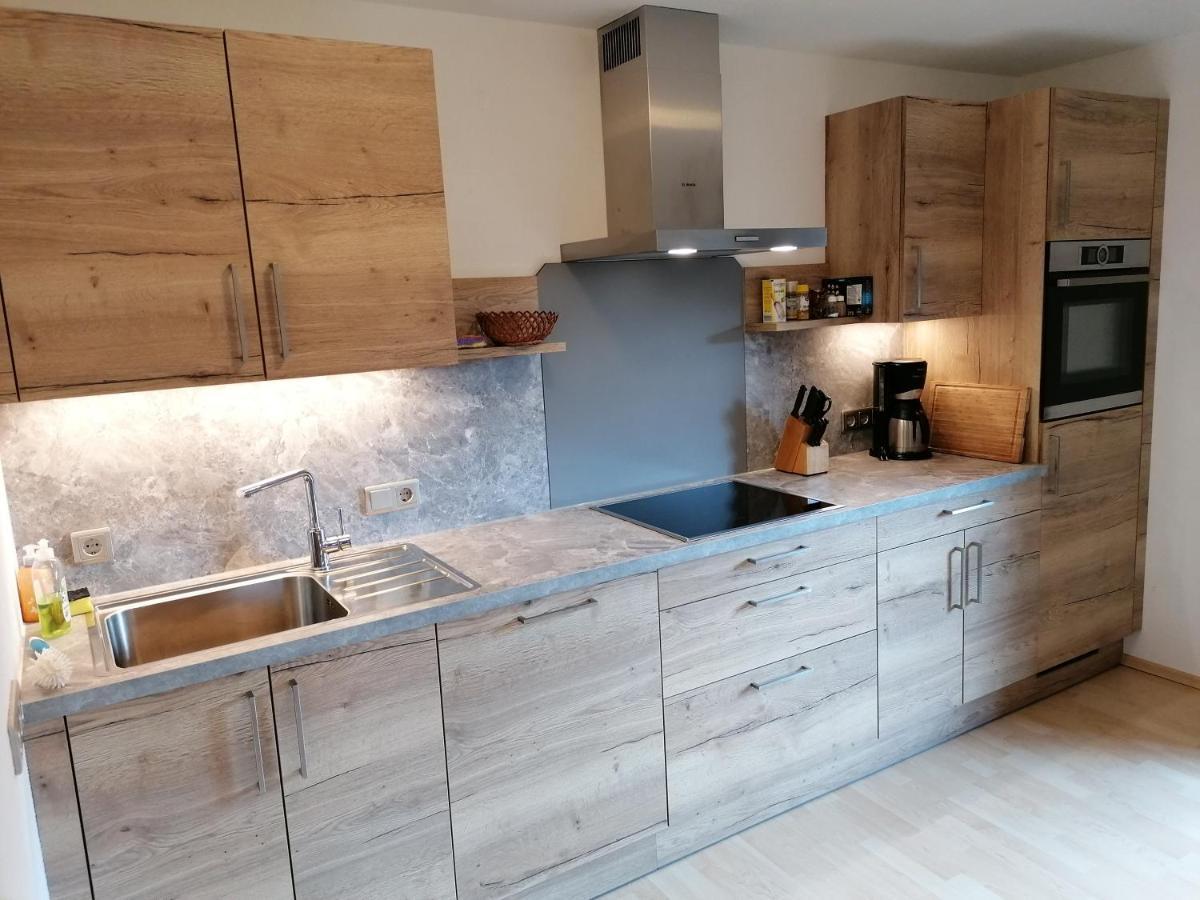 Riegergut Apartment Unken Luaran gambar