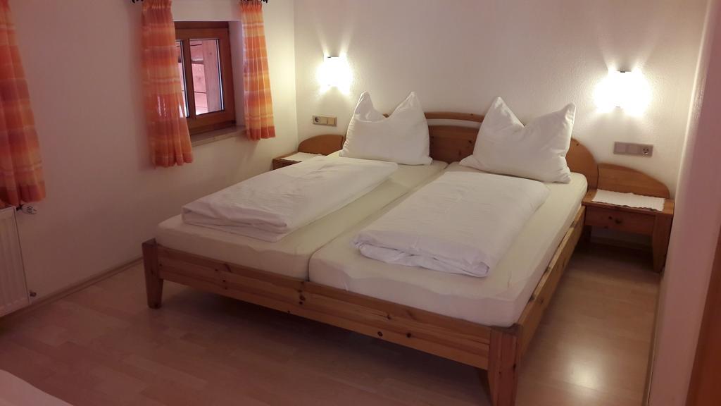 Riegergut Apartment Unken Luaran gambar