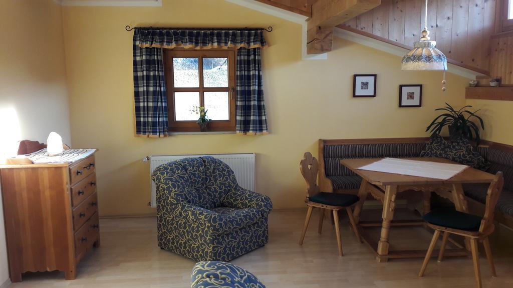 Riegergut Apartment Unken Luaran gambar