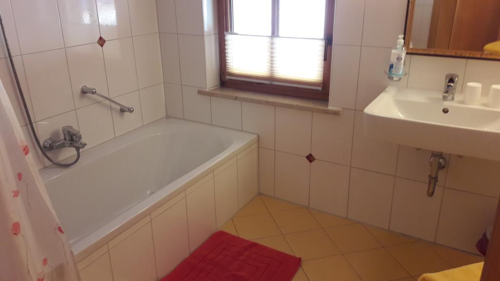 Riegergut Apartment Unken Luaran gambar