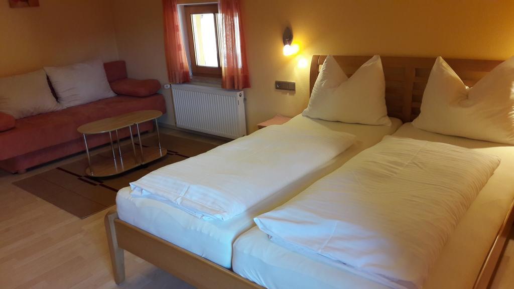Riegergut Apartment Unken Luaran gambar