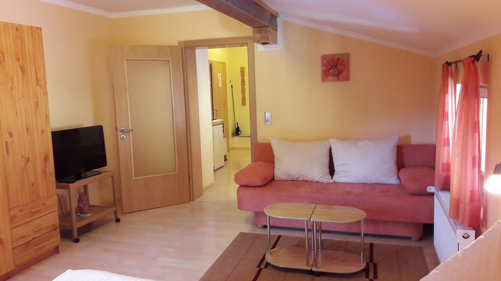 Riegergut Apartment Unken Luaran gambar